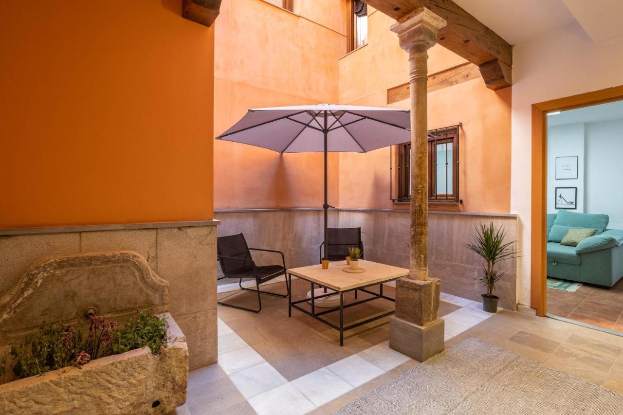 Apartamento Elvira Premium Granada Exterior foto