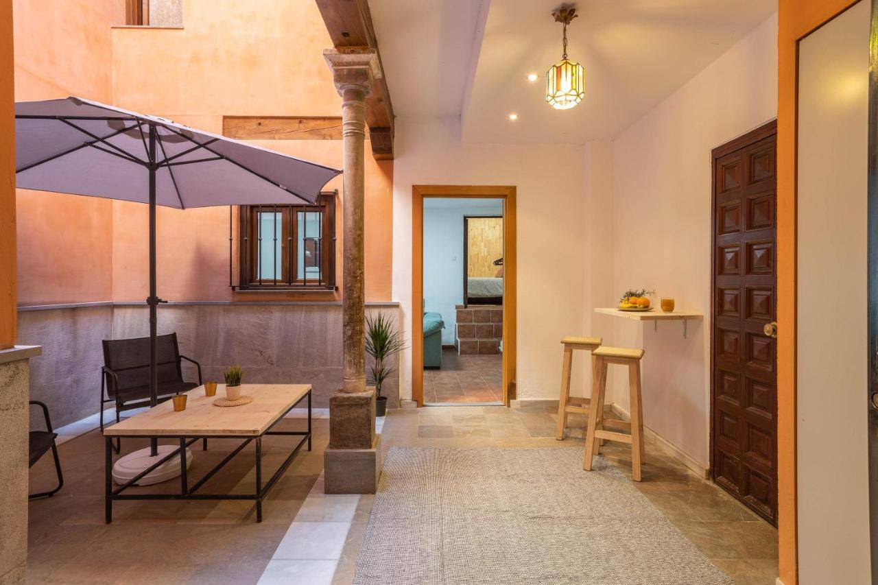 Apartamento Elvira Premium Granada Exterior foto