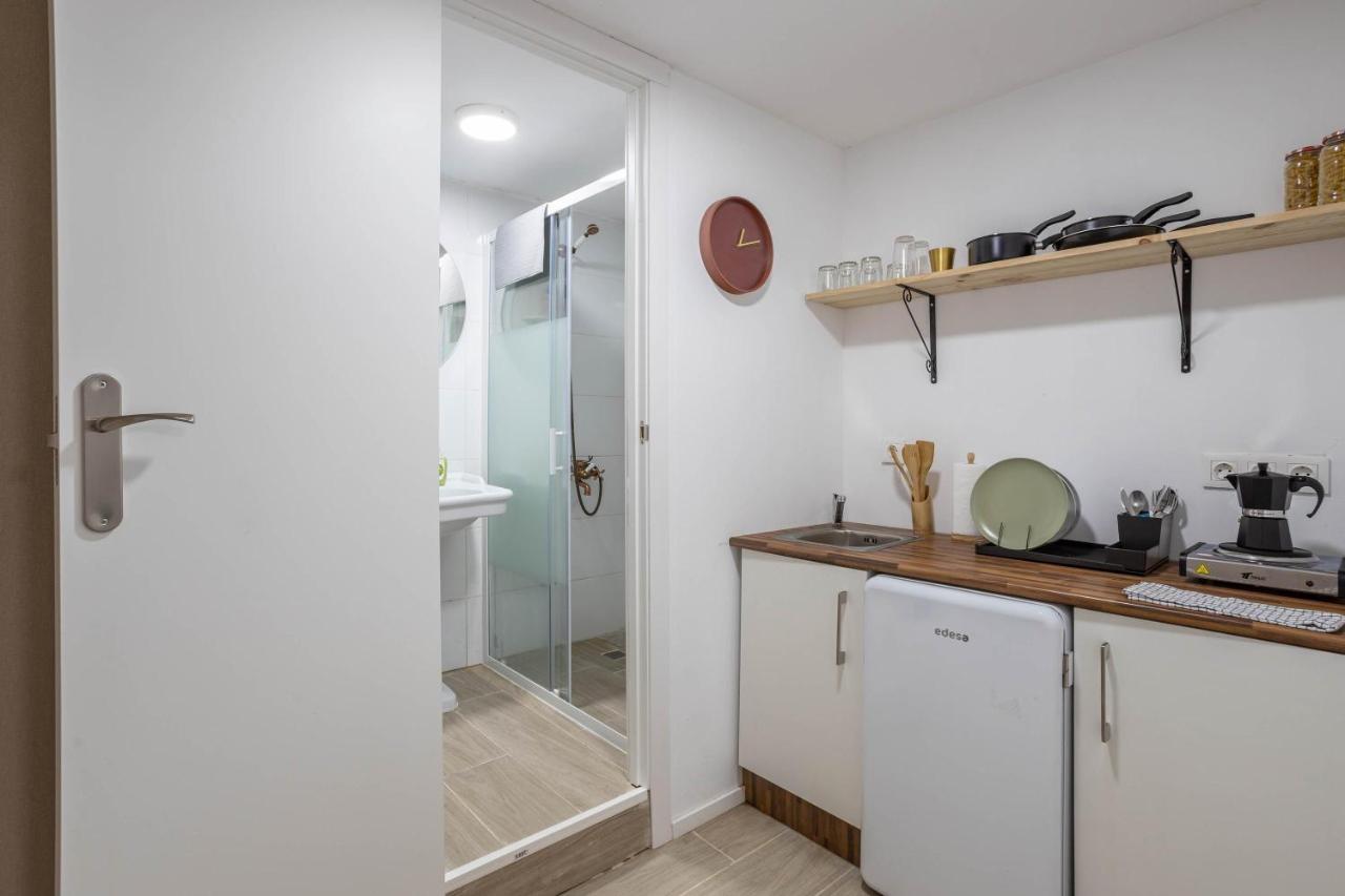 Apartamento Elvira Premium Granada Exterior foto