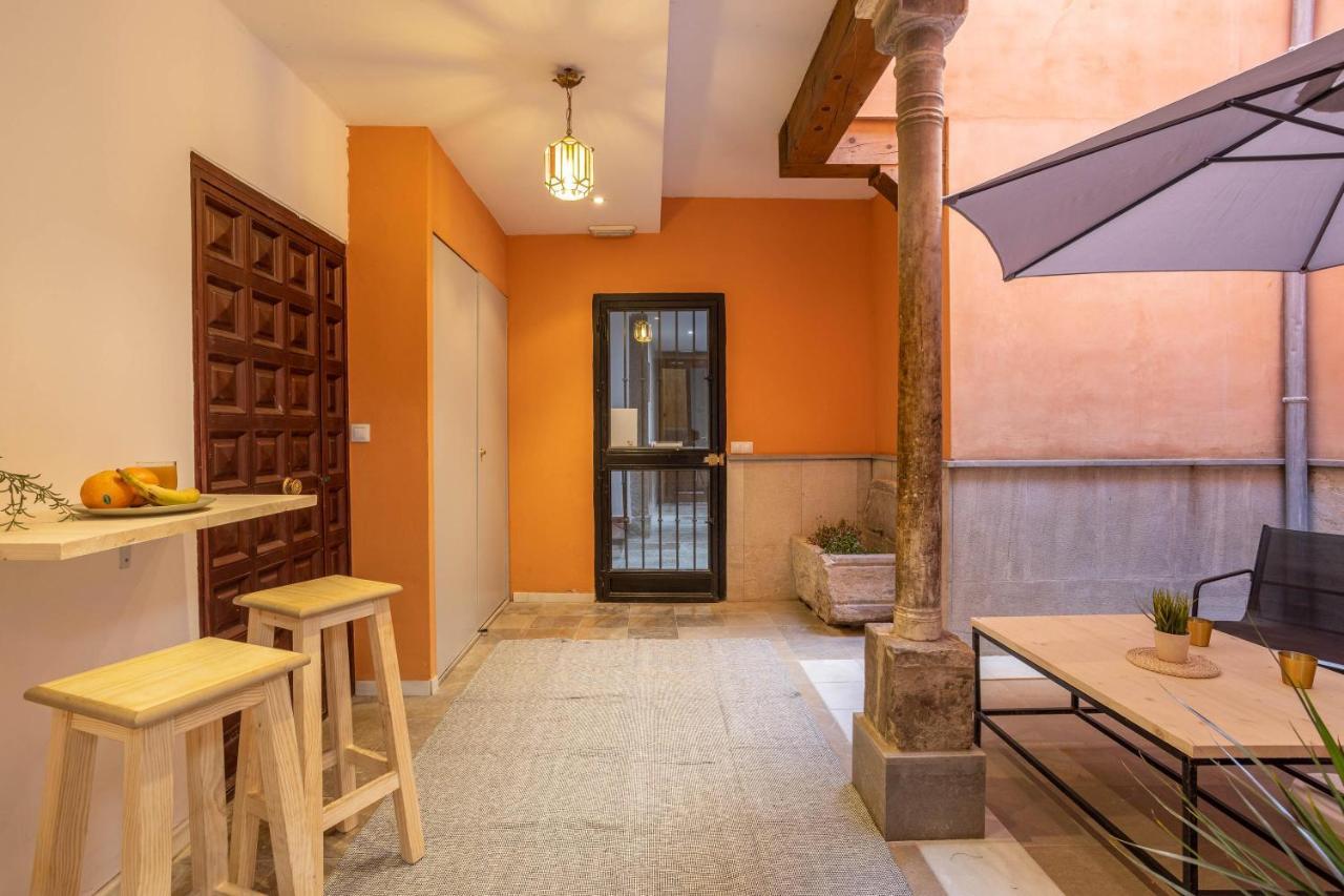 Apartamento Elvira Premium Granada Exterior foto