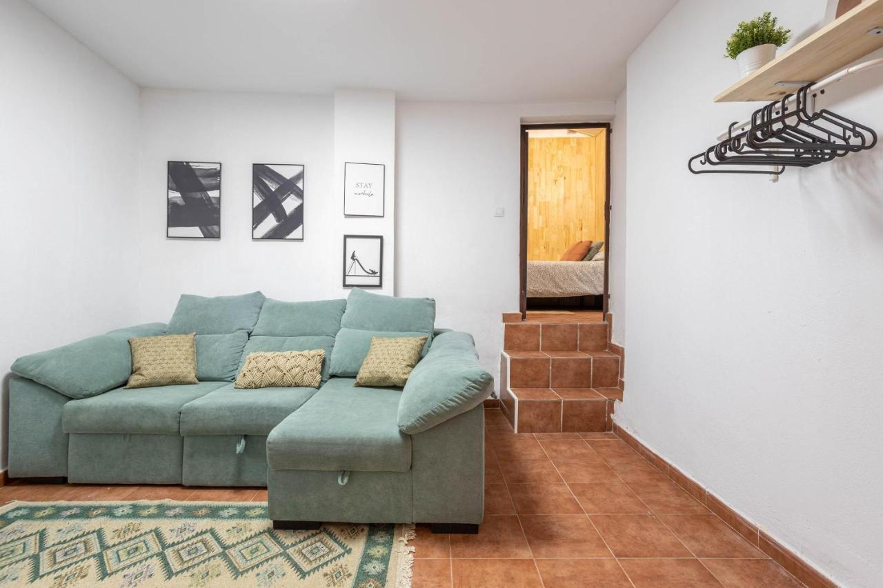 Apartamento Elvira Premium Granada Exterior foto