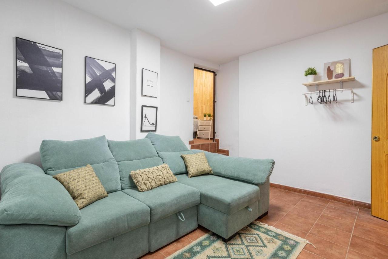 Apartamento Elvira Premium Granada Exterior foto