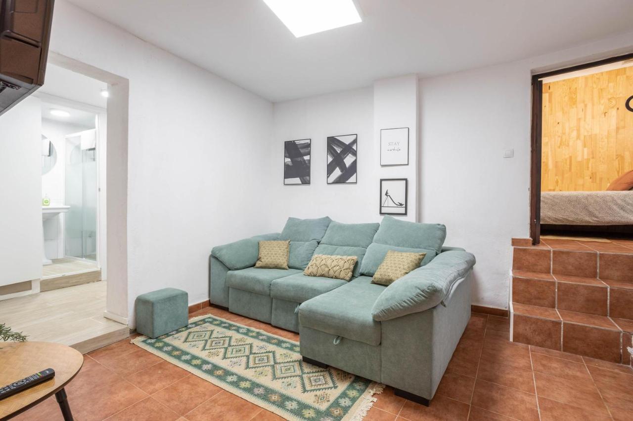 Apartamento Elvira Premium Granada Exterior foto