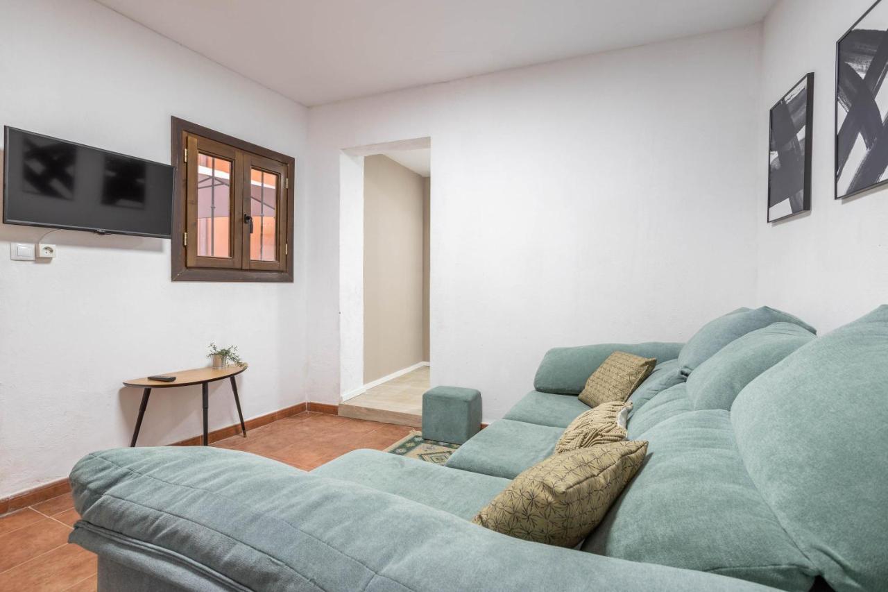 Apartamento Elvira Premium Granada Exterior foto